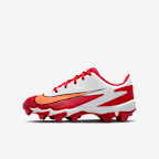 Fusion Red/Varsity Red/White/Sunset Glow