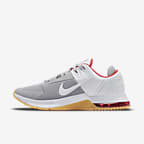 Light Smoke Grey/White/Chile Red/White