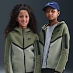 Medium Olive/Light Army/Black/Black