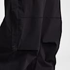 Pánské volné tkané kalhoty Nike Tech