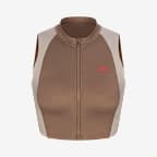 Bra con cierre al frente para mujer NikeSKIMS Shine