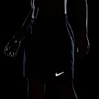 Nike Challenger Dri-FIT hardloopshorts met binnenbroek voor heren (18 cm)