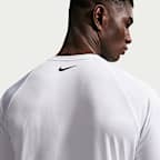 Playera de manga corta  Dri-FIT UV para hombre Nike Swim Hydroguard