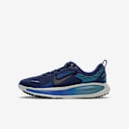 Midnight Navy/Racer Blue/Smoky Blue/Black