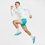 Nike Stride Men's Dri-FIT 7" Brief-Lined Running Shorts
