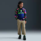 Nigeria Hollywood Keeper Big Kids' Nike Dri-FIT Soccer Jersey