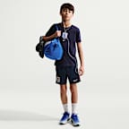 England Strike Older Kids' Nike Dri-FIT Football Knit Shorts