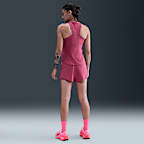 Nike Swift Women's Dri-FIT Mid-Rise 2-in-1 Running Shorts