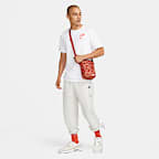 Nike Heritage Cross-Body Bag (4L)