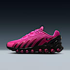 Fucsia láser/Fucsia deportivo/Negro