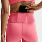 Nike One Women's High-Waisted 5" Biker Shorts