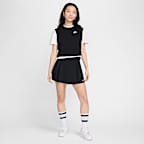 Nike Sportswear Club Women's Sleeveless Cropped Top