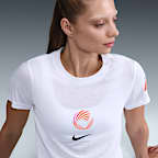 T-shirt WSL Nike Football för kvinnor
