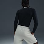 Inter Milan Tech Men's Nike Football Fleece Shorts