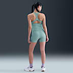 ナイキ トレイル ウィメンズ ミディアムサポート パッディド スポーツブラ タンクトップ