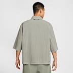 ナイキ テック メンズ ウーブン トップ