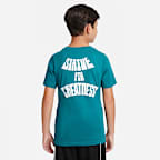 Nike x LeBron Older Kids' (Boys') Dri-FIT T-Shirt