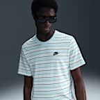 Azul glacial/Negro