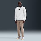 Paris Saint-Germain Club Men's Nike Soccer Crew-Neck Sweatshirt