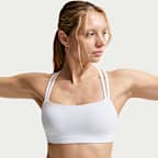 Nike Zenvy Strappy Women's Light-Support Padded Sports Bra