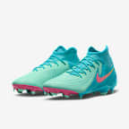 Nike Phantom Luna 2 Academy LV8 MG High-Top Soccer Cleats