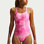 Nike Swim HydraStrong Women's Fastback One Piece