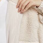 ナイキ スポーツウェア エッセンシャル ウィメンズ オーバーサイズド コージー ジャケット