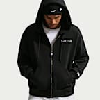 Nike SB Fleece-Skateboard-Kapuzenjacke
