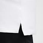 Polo de golf Dri-FIT de un solo color para hombre Nike Tour