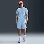 나이키 마일러 브리드 남성 드라이 핏 반팔 러닝 탑