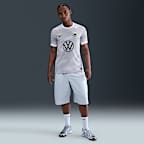 Segunda equipación Stadium VfL Wolfsburgo 2025/2026 Camiseta de manga corta de fútbol Replica Nike Dri-FIT - Hombre