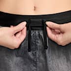 ナイキ トレイル ウィメンズ レペル ミッドライズ 8cm ランニングショートパンツ (インナー付き)