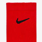 Nike Everyday Plus Crew Socks (2 Pairs)