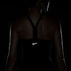 Nike One Fitted Women's Dri-FIT Strappy Cropped Tank Top
