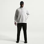 Nike 24.7 ImpossiblySoft Men's Dri-FIT 1/2-Zip Top