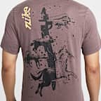 Nike Men's Dri-FIT Running T-Shirt