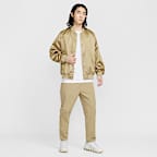 나이키 스포츠웨어 클럽 남성 바시티 재킷