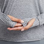 Nike Dri-FIT Swift Element UV Women's Crew-Neck Running Top