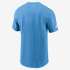 Tennessee Titans Alt Onside Conversion Men's Nike Dri-FIT NFL T-Shirt