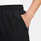 ナイキ Dri-FIT メンズ 23cm ウーブン トレーニングショートパンツ