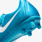 Nike Phantom GX 2 Academy HG Low-Top Soccer Cleats