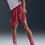 Conjunto de skort de dos piezas para niños talla pequeña Nike Varsity Prep