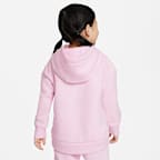 Nike Sportswear Club Fleece Hoodie für jüngere Kinder