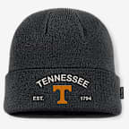 Tennessee 2025 Military Appreciation Men's Nike College Cuffed Beanie