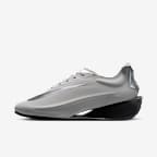 Flat Silver/Svart/Metallic Silver