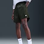 Shorts de tejido Woven Flow para hombre Nike Club