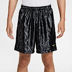 Kobe Men's 15cm (approx.) Dri-FIT Standard Issue Reversible Basketball Shorts