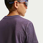 Nike Sportswear Big Kids' T-Shirt