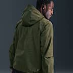 Nike Tech Men's Full-Zip Woven Windrunner Jacket