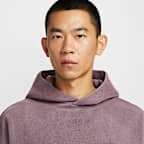 Book Standard Issue Men's Brushed Pullover Hoodie